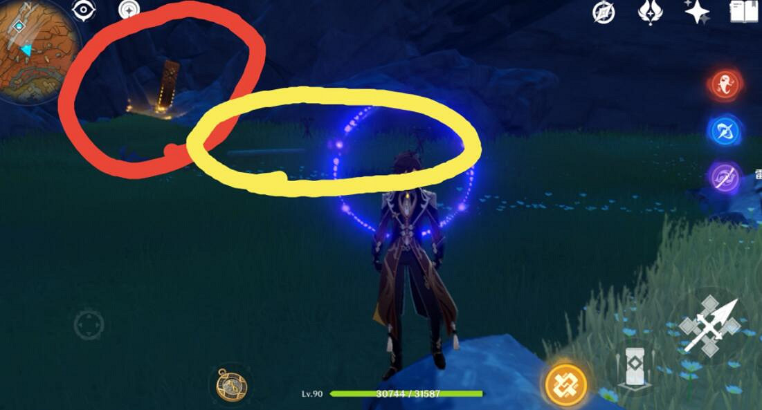 《原神》岩中幽谷怎麽開?岩中幽谷進入方法 《原神》岩中幽谷怎麽開?岩中幽谷進入方法