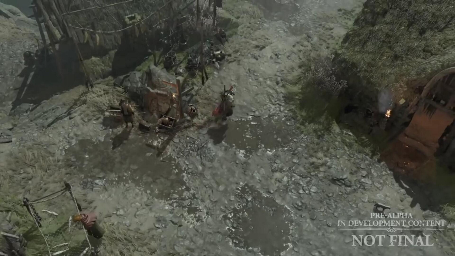 《暗黑破壞神4》長篇博文 哥特式恐怖風格完美呈現! 《暗黑破壞神4》長篇博文 哥特式恐怖風格完美呈現!