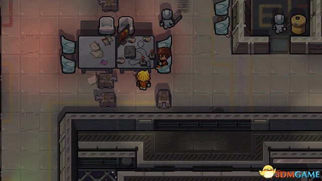 《脫逃者2》新預告片 監獄設定在太空也能越獄？