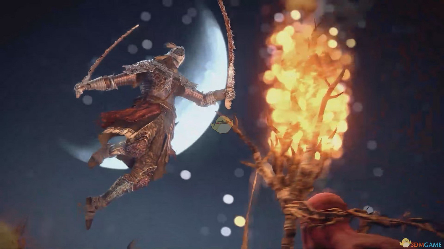 《艾爾登法環》大蛇拉卡德打法技巧分享 《艾爾登法環》大蛇拉卡德打法技巧分享