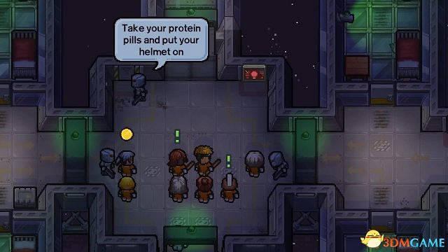 《脫逃者2》新預告片 監獄設定在太空也能越獄？