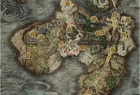 《艾爾登法環》啜泣半島有哪些露滴?啜泣半島露滴收集指南 《艾爾登法環》啜泣半島有哪些露滴?啜泣半島露滴收集指南