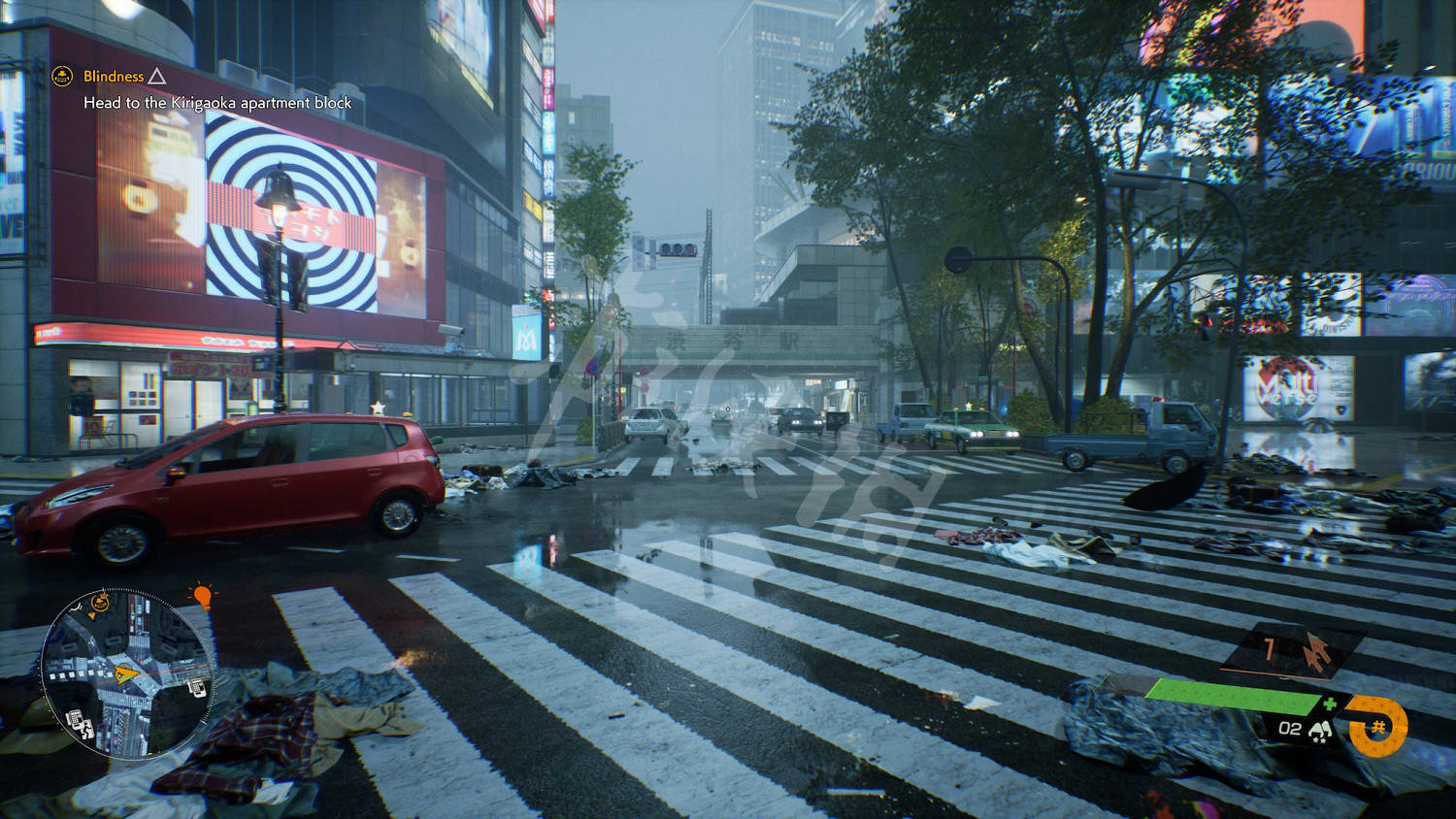 《幽靈線東京》百步穿楊成就怎麽玩?百步穿楊成就玩法分享 《幽靈線東京》百步穿楊成就怎麽玩?百步穿楊成就玩法分享