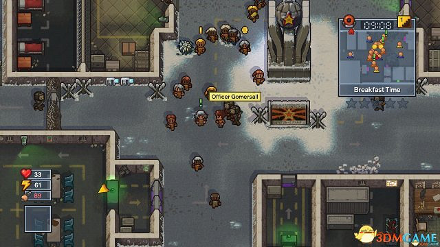 越獄好戲上演！《脫逃者2》免安裝中英文未加密版