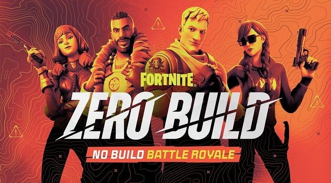 Epic Games公布《要塞英雄:零建造》版本 Epic Games公布《要塞英雄:零建造》版本