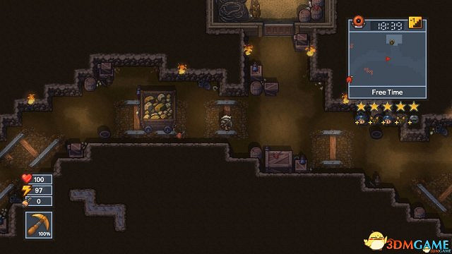 越獄好戲上演！《脫逃者2》免安裝中英文未加密版