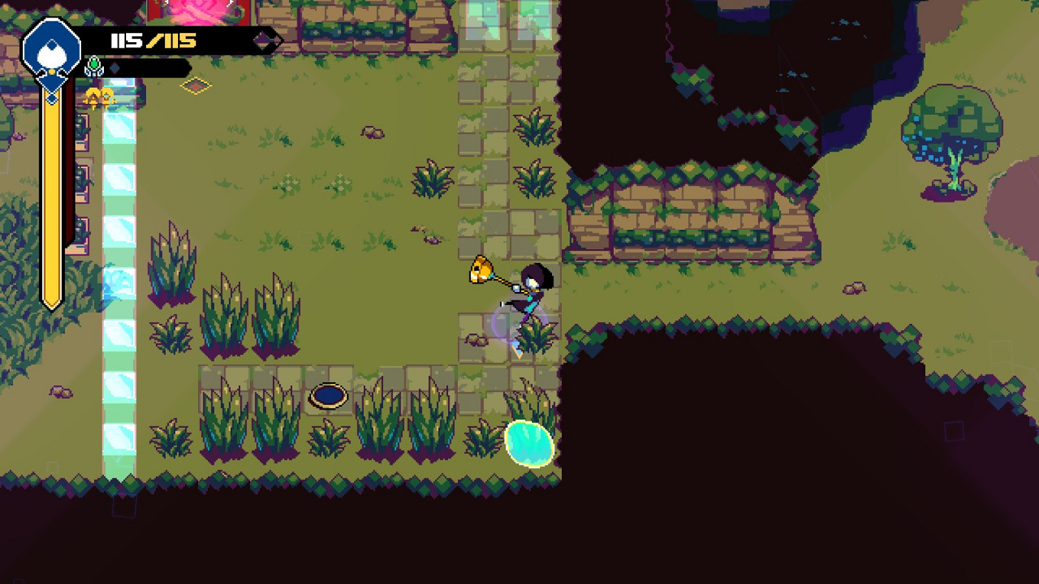 官方宣布復古RPG遊戲《Anuchard》將於4月21日發售 官方宣布復古RPG遊戲《Anuchard》將於4月21日發售