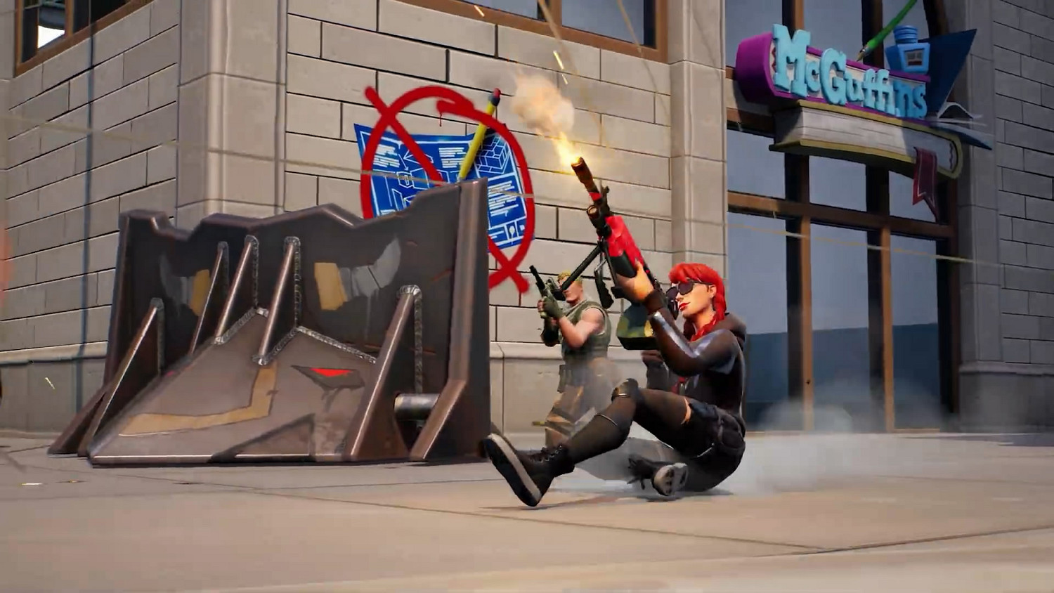 《堡壘之夜:零建造》上線:取消建造元素 回歸傳統射擊 《堡壘之夜:零建造》上線:取消建造元素 回歸傳統射擊