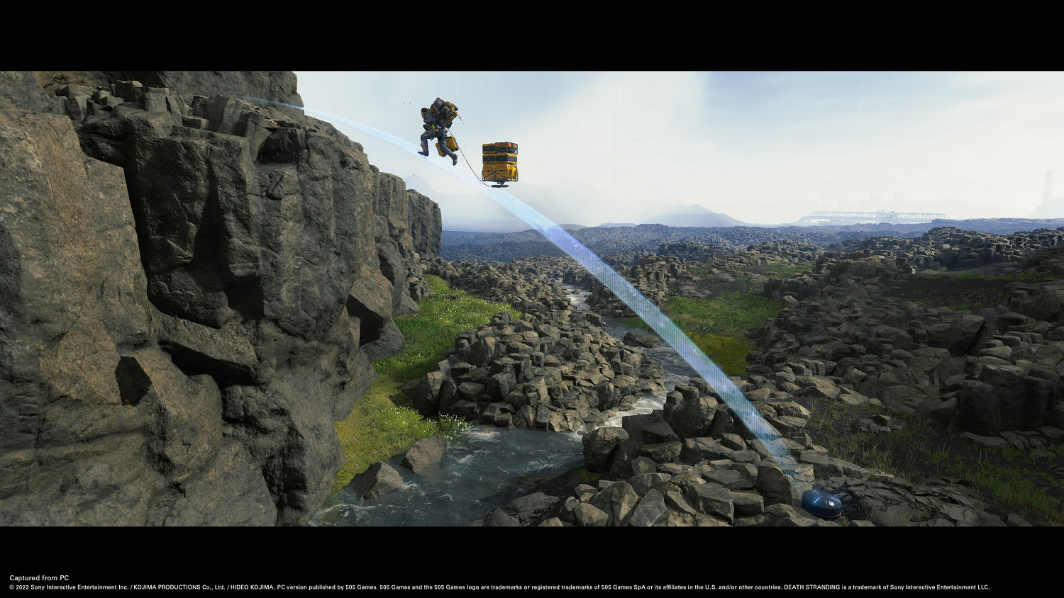 小島工作室中文官網上線 附《死亡擱淺》音樂專訪