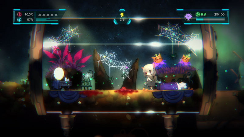 日本一末日迷宮RPG 《真空飼育箱2》新遊戲情報公開 日本一末日迷宮RPG 《真空飼育箱2》新遊戲情報公開