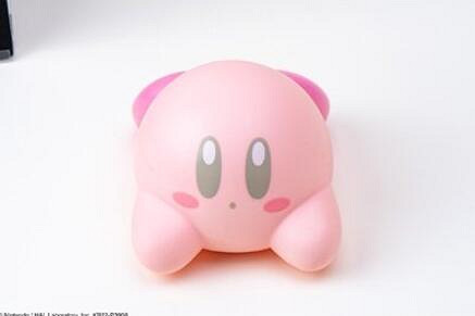 《星之卡比》30周年紀念周邊第三彈推出 卡比小夜燈 《星之卡比》30周年紀念周邊第三彈推出 卡比小夜燈