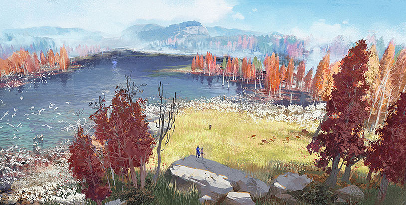 多平台《王者榮耀·世界》爆料匯總 騰訊要對標《原神》？