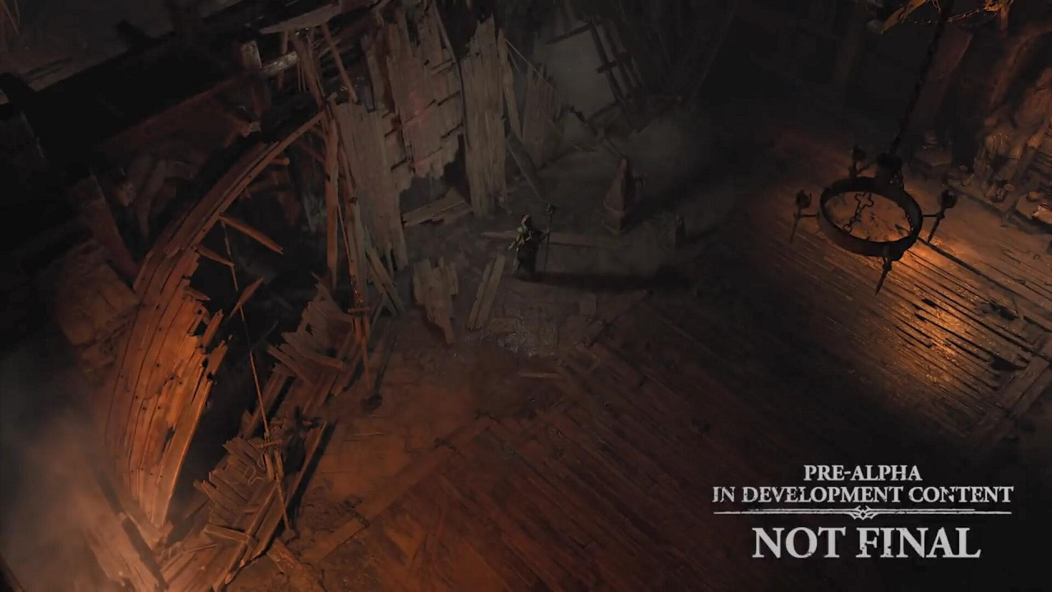 《暗黑破壞神4》長篇博文 哥特式恐怖風格完美呈現! 《暗黑破壞神4》長篇博文 哥特式恐怖風格完美呈現!