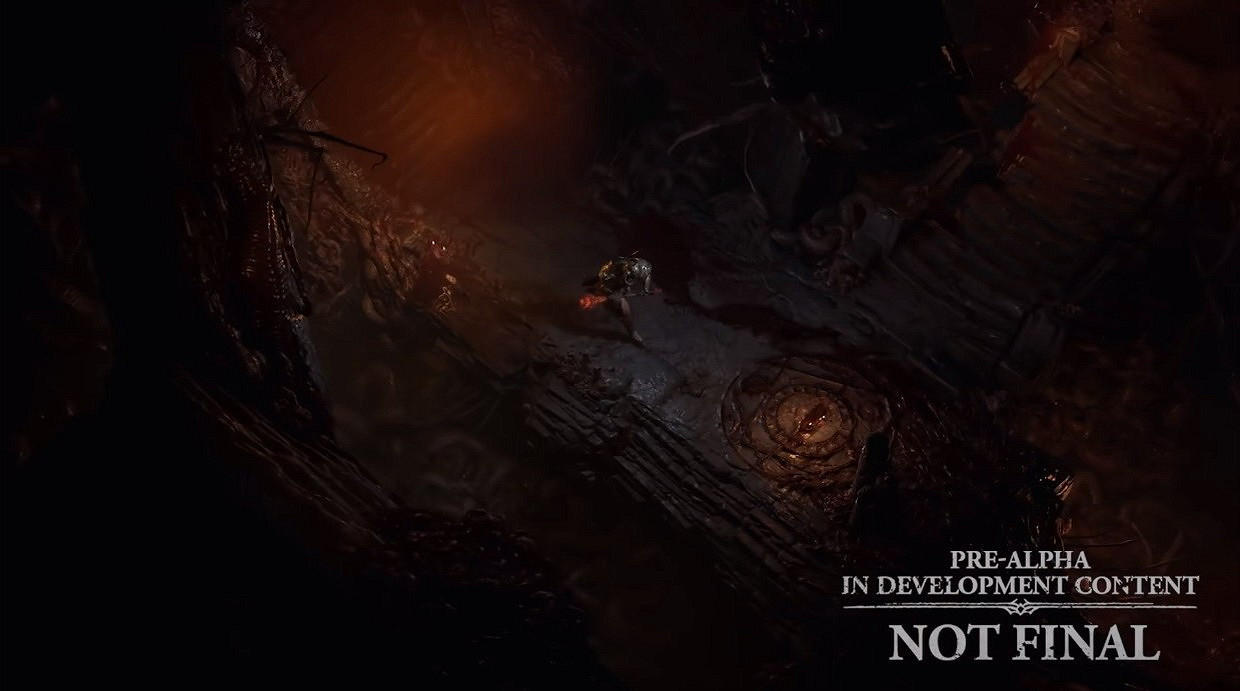 《暗黑破壞神4》新季度更新 遊戲規模大視覺效果驚人 《暗黑破壞神4》新季度更新 遊戲規模大視覺效果驚人