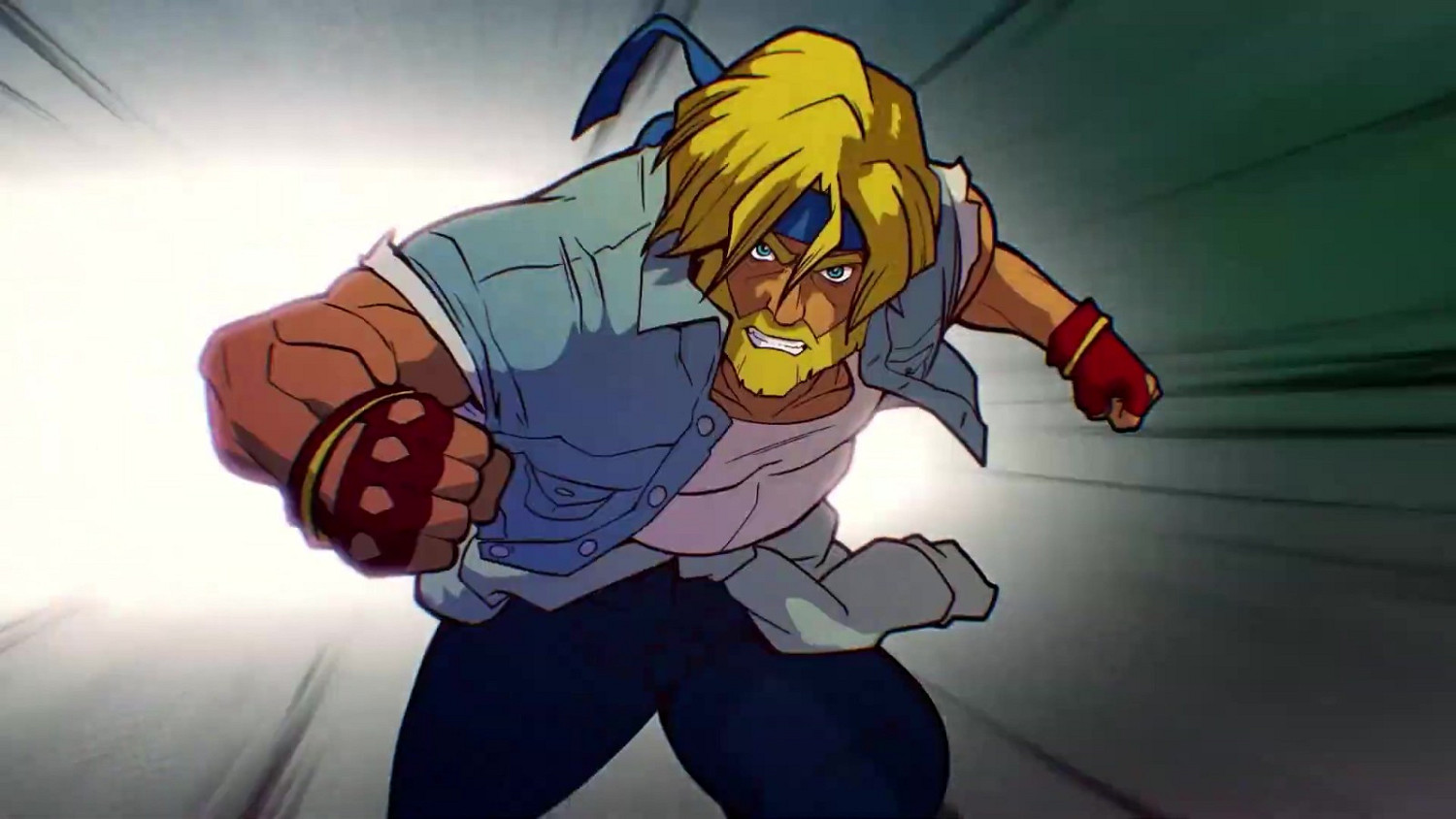 《怒之鐵拳4》5月24日登陸移動端 特性預告公開 《怒之鐵拳4》5月24日登陸移動端 特性預告公開