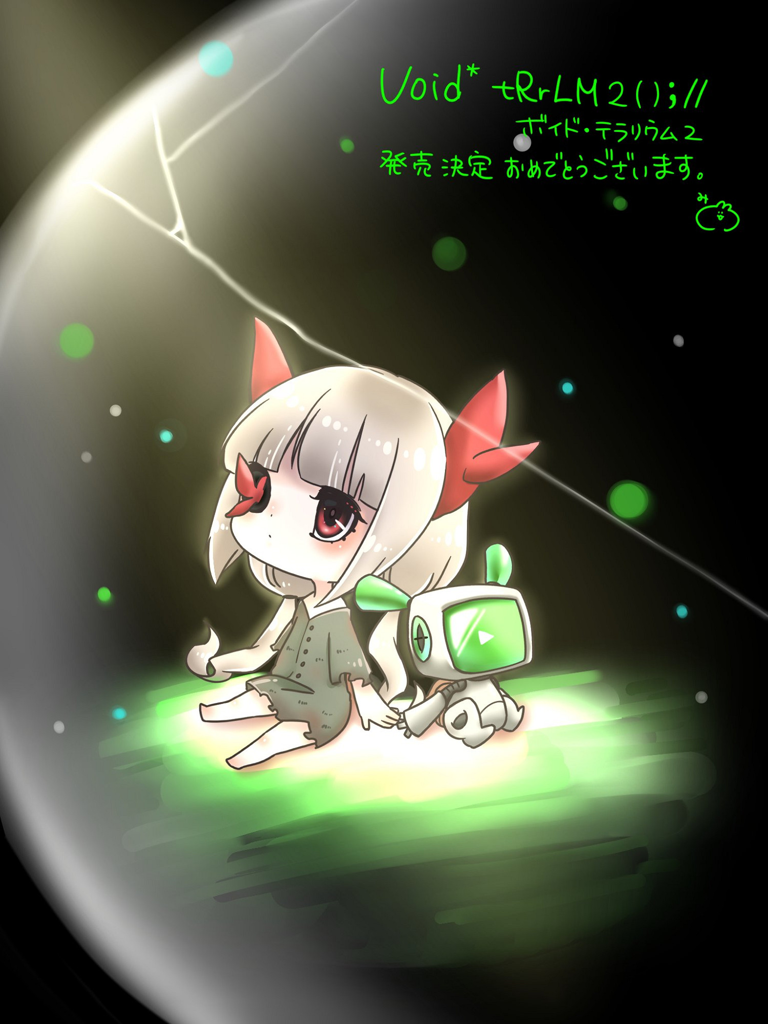 日本一末日迷宮RPG 《真空飼育箱2》新遊戲情報公開 日本一末日迷宮RPG 《真空飼育箱2》新遊戲情報公開