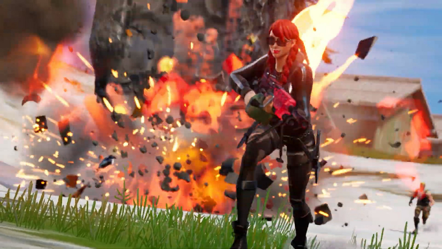 《堡壘之夜:零建造》上線:取消建造元素 回歸傳統射擊 《堡壘之夜:零建造》上線:取消建造元素 回歸傳統射擊