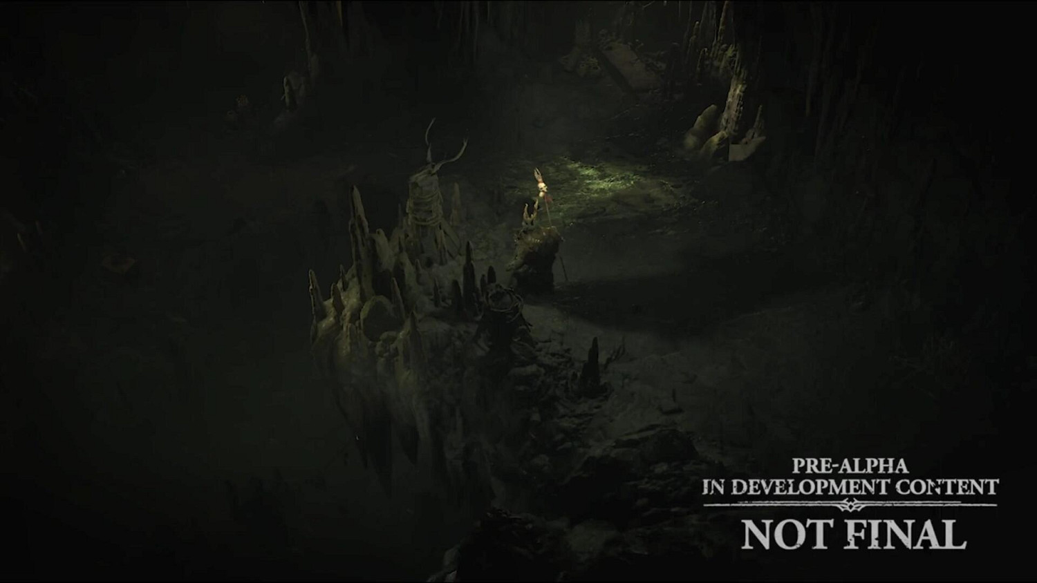 《暗黑破壞神4》長篇博文 哥特式恐怖風格完美呈現! 《暗黑破壞神4》長篇博文 哥特式恐怖風格完美呈現!