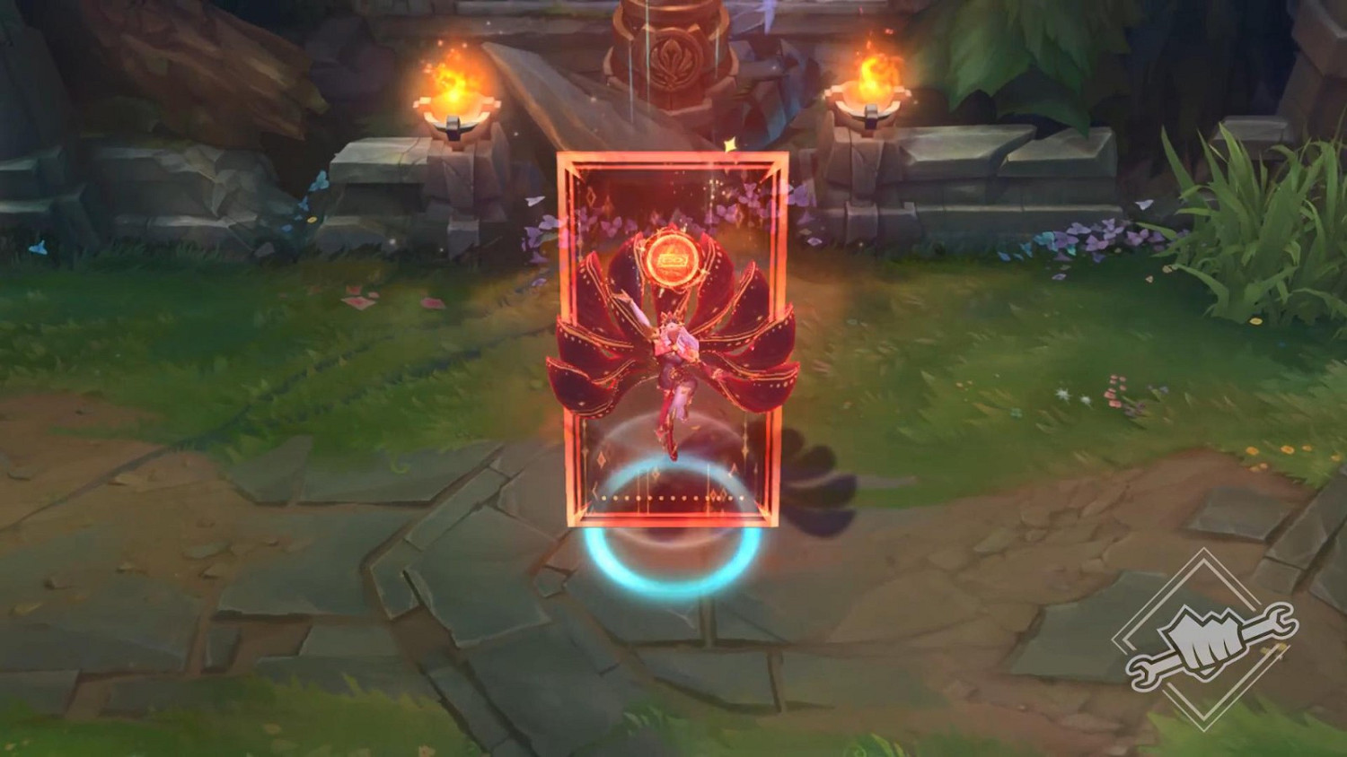 《英雄聯盟》2022“命運之子”新皮膚 跟隨12.7版本上線