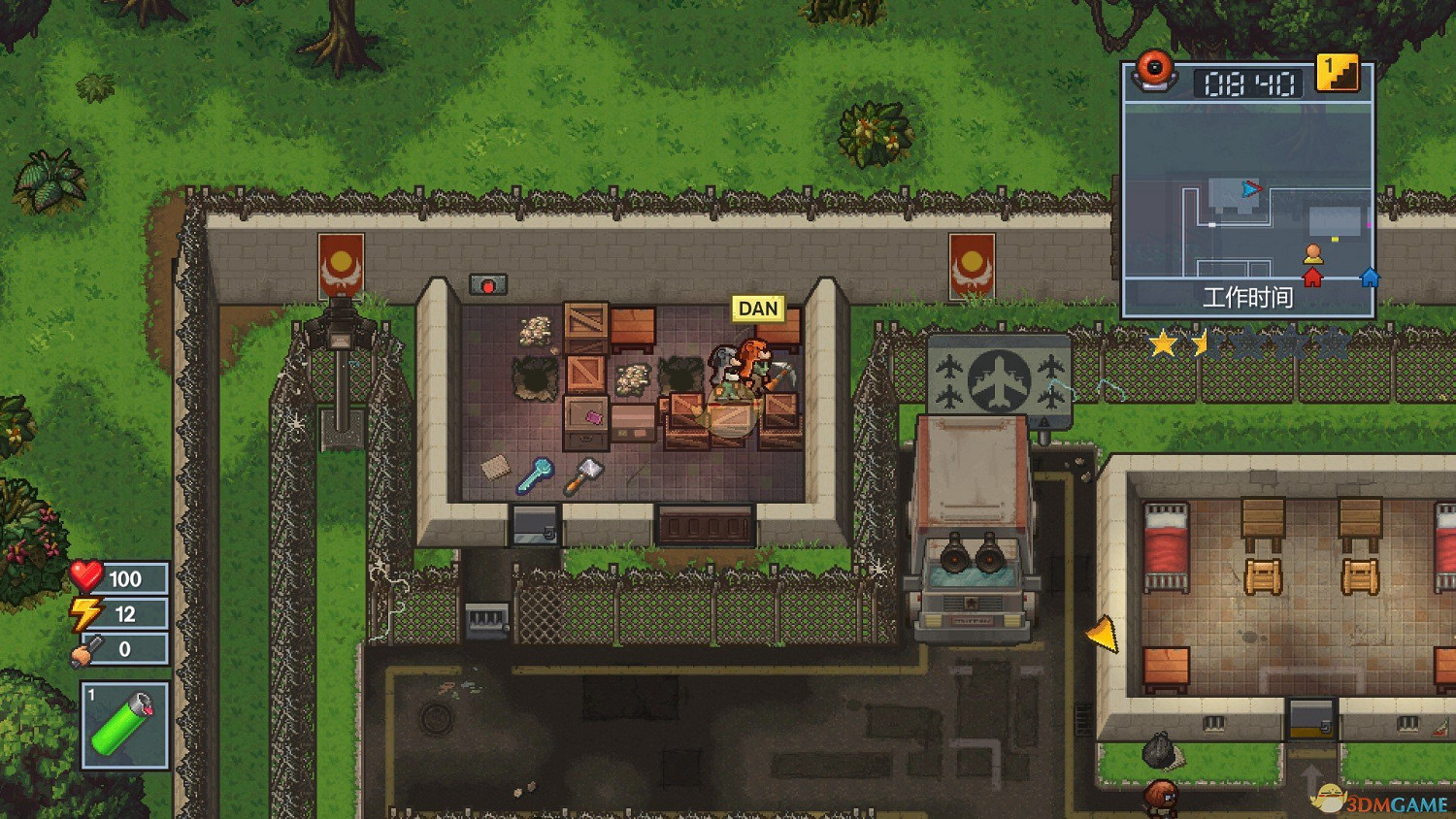 《脫逃者2》偉大的統治單人逃脫方法