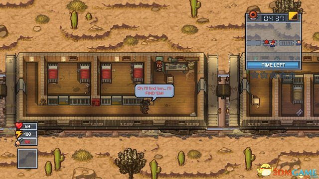 越獄好戲上演！《脫逃者2》免安裝中英文未加密版