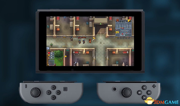 《脫逃者2》將登陸Switch平台 2018年1月11日發售