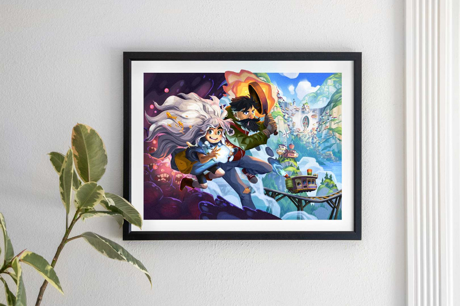 中國大陸研發精品像素遊戲《風來之國》NS實體版及周邊推出 中國大陸研發精品像素遊戲《風來之國》NS實體版及周邊推出