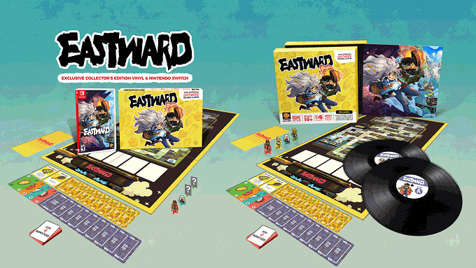 iam8bit推出《風來之國》實體典藏版 今年第三季度出貨