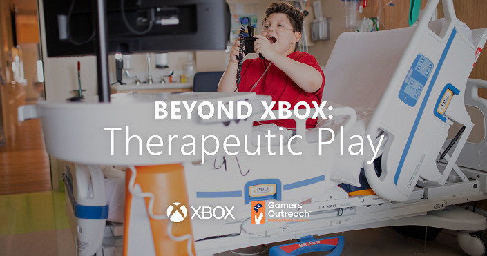 微軟宣布 將與慈善機構推出新的Xbox公益項目 微軟宣布 將與慈善機構推出新的Xbox公益項目