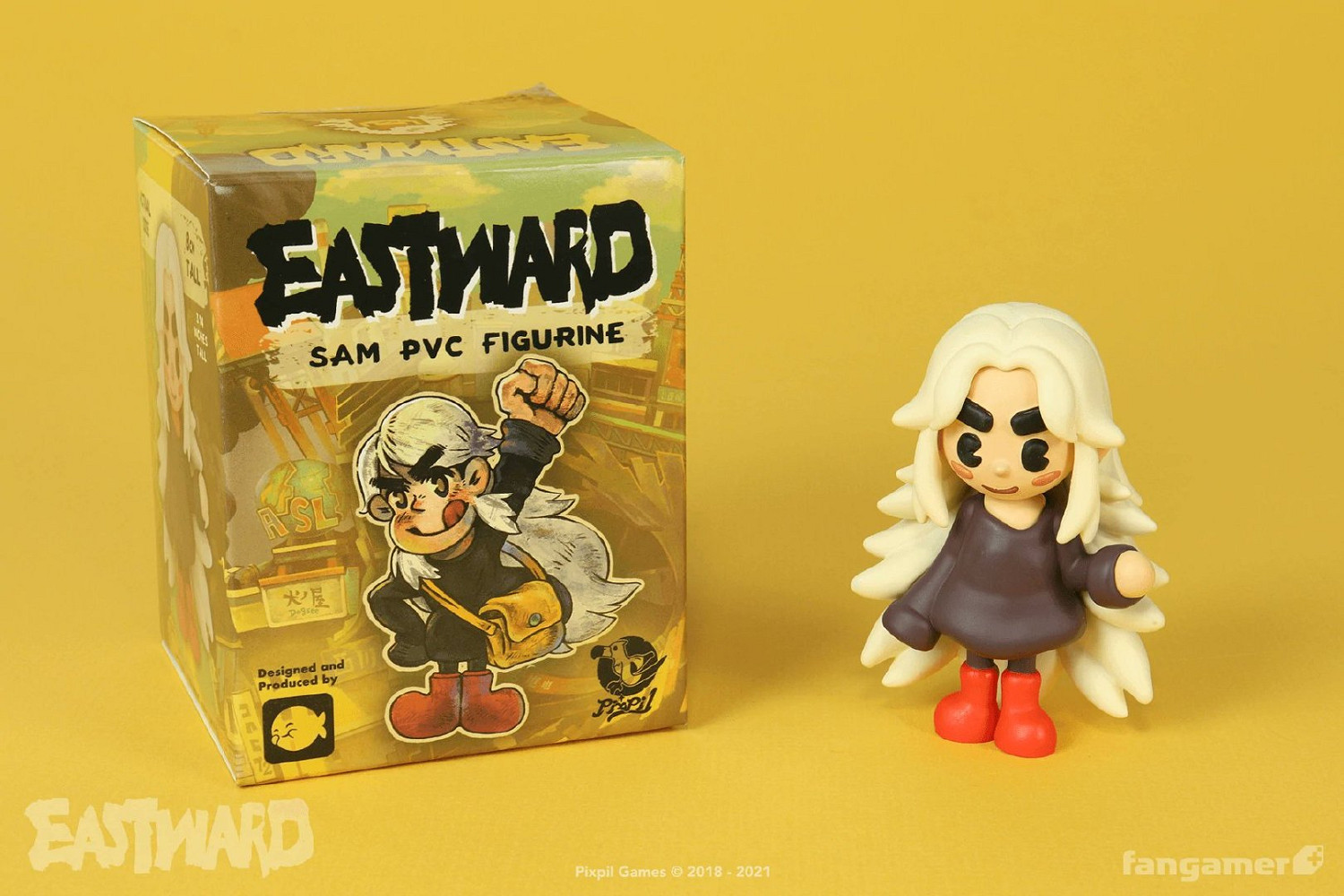 中國大陸研發精品像素遊戲《風來之國》NS實體版及周邊推出 中國大陸研發精品像素遊戲《風來之國》NS實體版及周邊推出