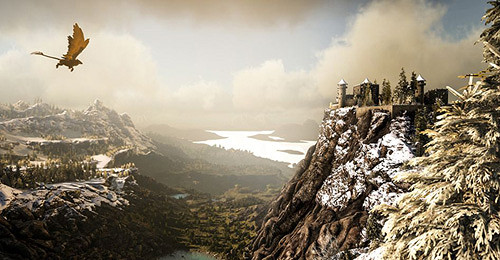 《方舟:生存進化》新生物圖譜“峽灣鷹”公開! 《方舟:生存進化》新生物圖譜“峽灣鷹”公開!