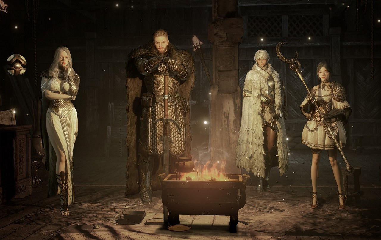 手機PC雙平台MMORPG《奧丁：神叛》封測試玩