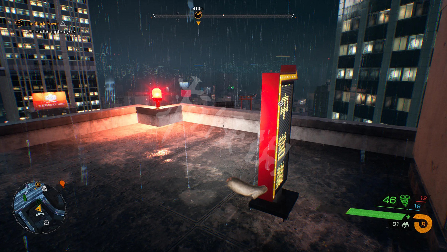 《幽靈線東京》久櫻神社狸貓在哪?久櫻神社狸貓位置一覽 《幽靈線東京》久櫻神社狸貓在哪?久櫻神社狸貓位置一覽