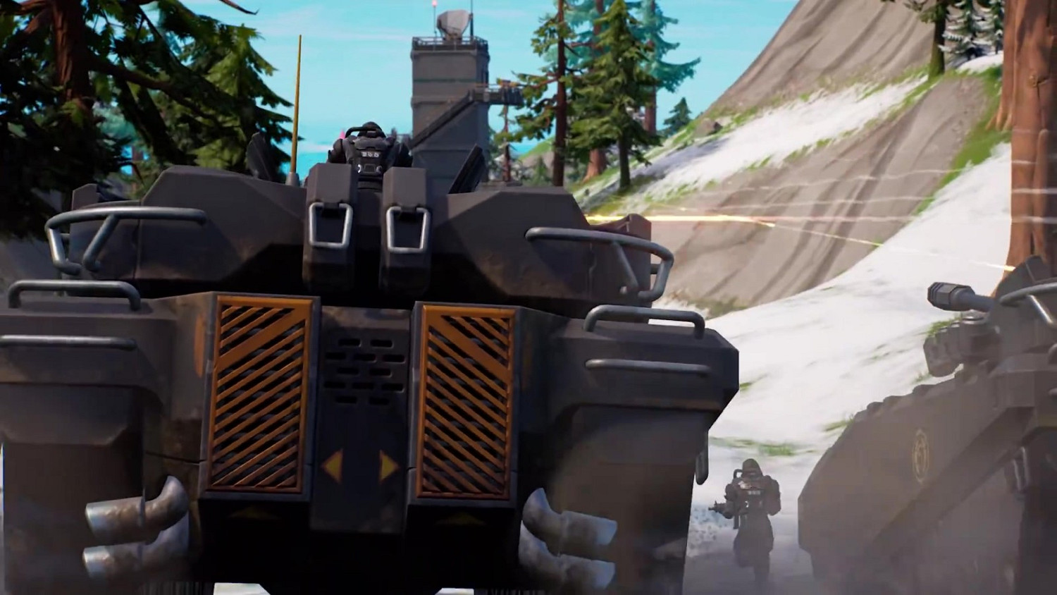 Epic Games公布《要塞英雄:零建造》版本 Epic Games公布《要塞英雄:零建造》版本