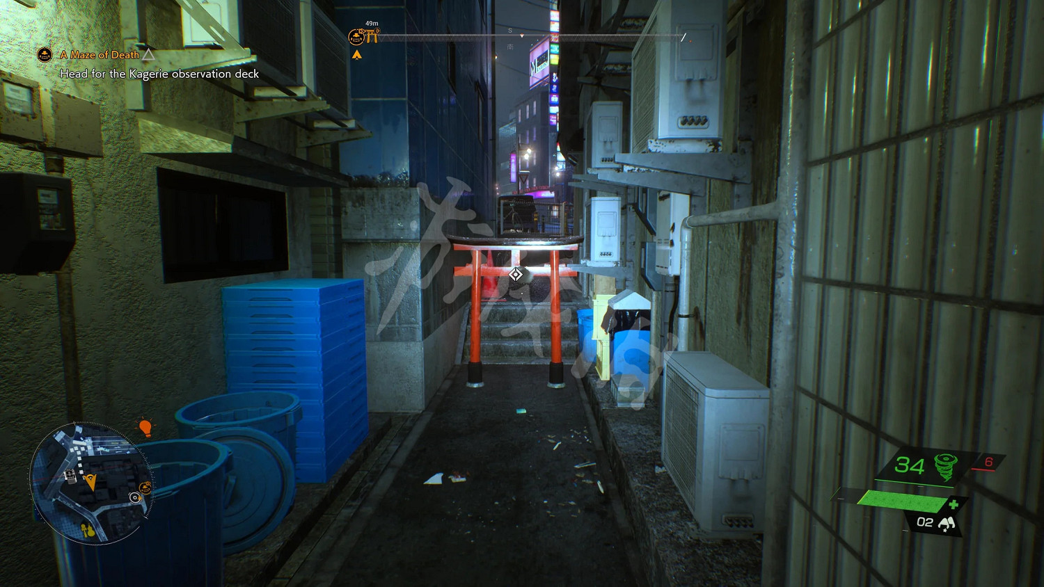 《幽靈線東京》秋澤神社狸貓在哪?秋澤神社狸貓位置介紹 《幽靈線東京》秋澤神社狸貓在哪?秋澤神社狸貓位置介紹