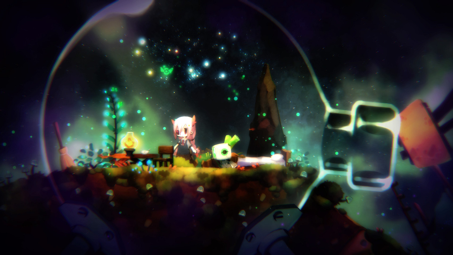 日本一末日迷宮RPG 《真空飼育箱2》新遊戲情報公開 日本一末日迷宮RPG 《真空飼育箱2》新遊戲情報公開