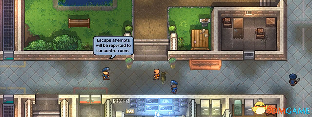 越獄遊戲搞越獄 《脫逃者2》將會提前17小時偷跑