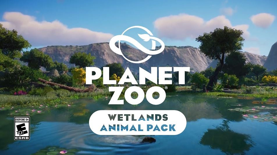 《動物園之星》濕地DLC公布 新增水豚和鴨嘴獸等 《動物園之星》濕地DLC公布 新增水豚和鴨嘴獸等