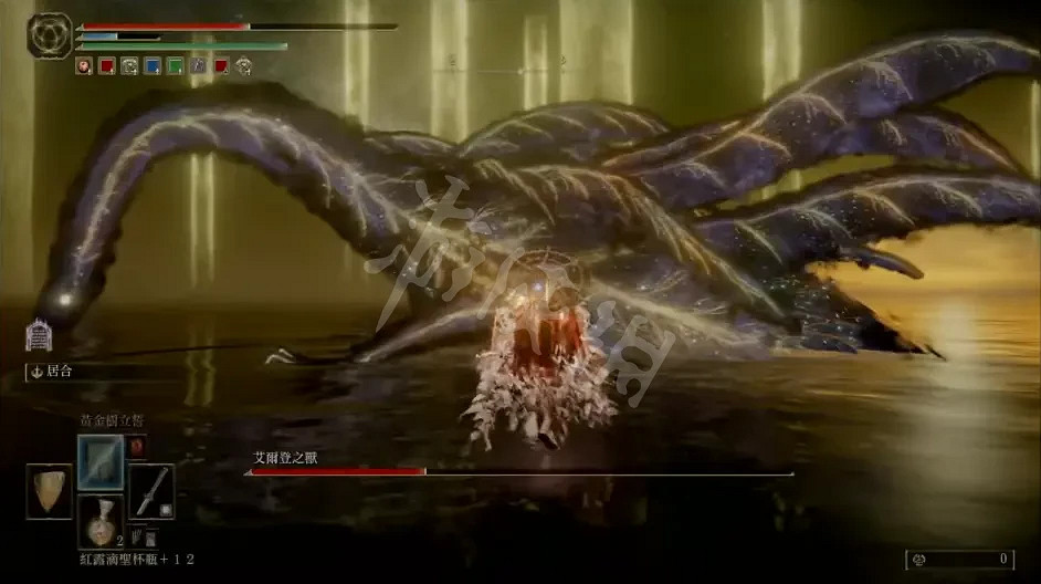 《艾爾登法環》艾爾登獸怎麽打?艾爾登獸招式解析 《艾爾登法環》艾爾登獸怎麽打?艾爾登獸招式解析