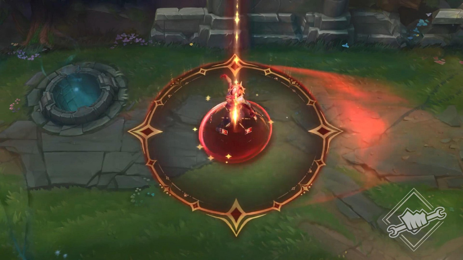 《英雄聯盟》2022“命運之子”新皮膚 跟隨12.7版本上線