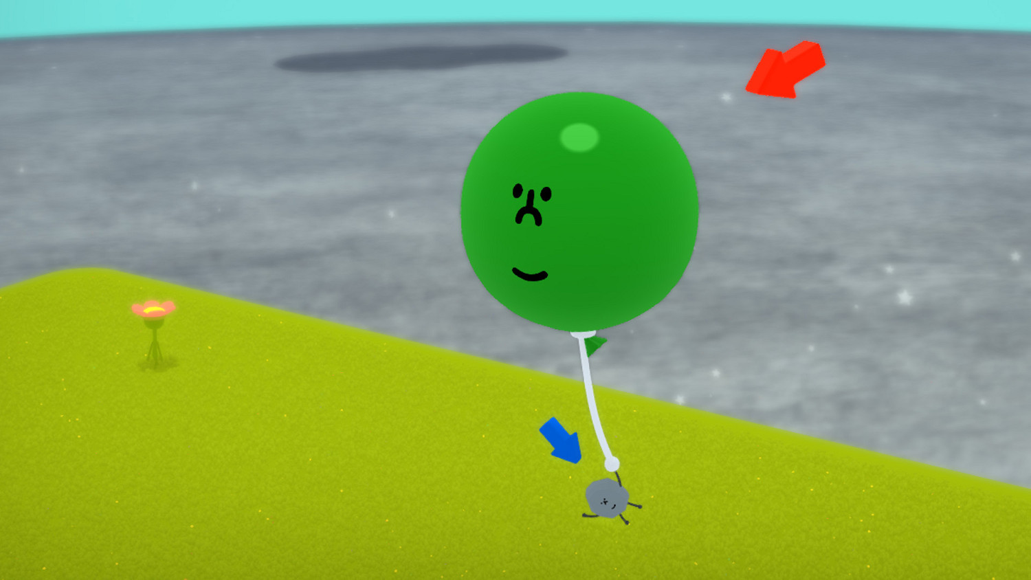 《塊魂》製作人高橋慶太《Wattam》正式發售 PC版Epic獨佔