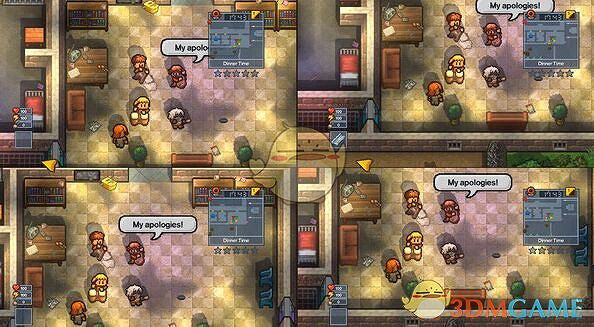 《脫逃者2》響尾蛇關卡過關指南