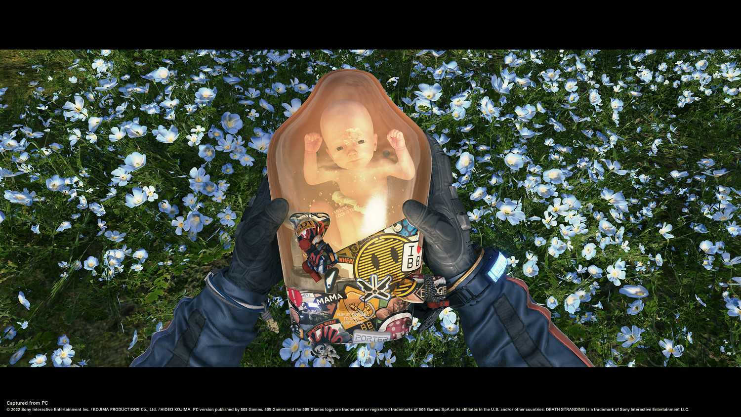 小島工作室中文官網上線 附《死亡擱淺》音樂專訪