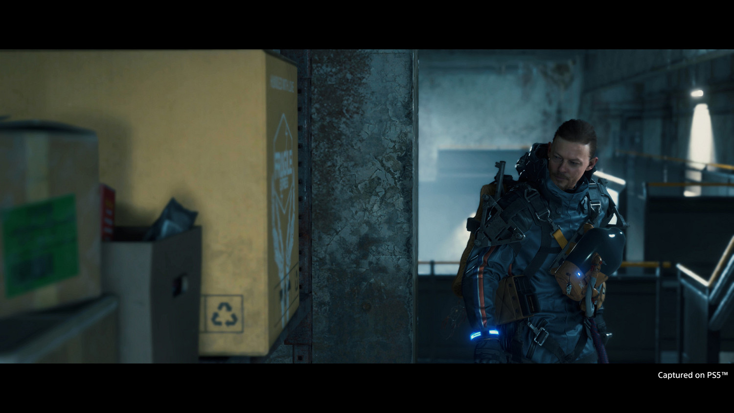 小島工作室中文官網上線 附《死亡擱淺》音樂專訪