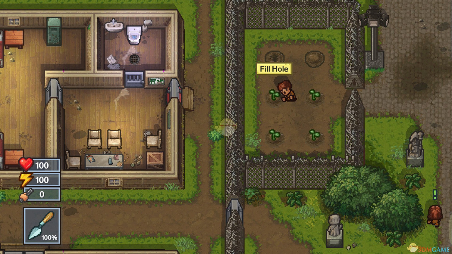 《脫逃者2》大突破單人逃脫方法