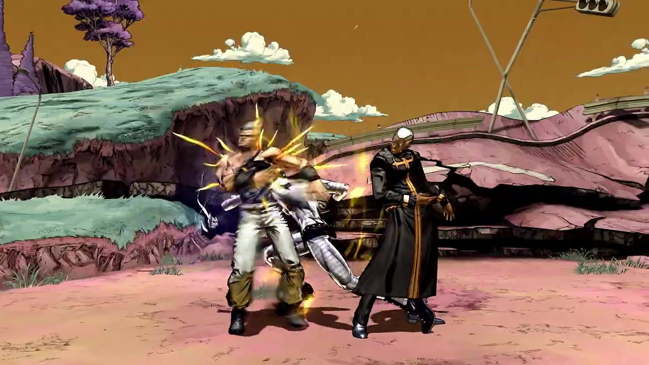 《JOJO的奇妙冒險 恆星戰役之戰 重製版》60秒CM公布 2022年秋季發售 《JOJO的奇妙冒險 恆星戰役之戰 重製版》60秒CM公布 2022年秋季發售