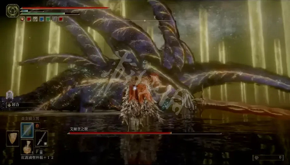 《艾爾登法環》艾爾登獸怎麽打?艾爾登獸招式解析 《艾爾登法環》艾爾登獸怎麽打?艾爾登獸招式解析