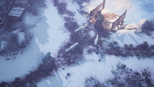 潛行遊戲《冬季餘燼》將於4月19日發售 支援繁中! 潛行遊戲《冬季餘燼》將於4月19日發售 支援繁中!