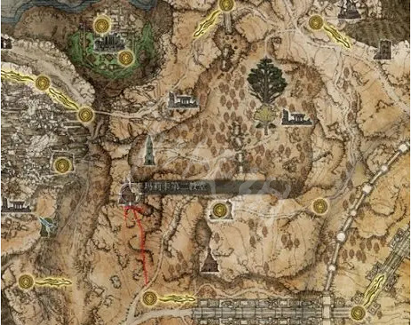 《艾爾登法環》亞壇高原露滴在哪?亞壇高原全露滴位置介紹 《艾爾登法環》亞壇高原露滴在哪?亞壇高原全露滴位置介紹