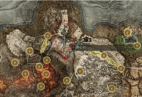 《艾爾登法環》亞壇高原露滴在哪?亞壇高原全露滴位置介紹 《艾爾登法環》亞壇高原露滴在哪?亞壇高原全露滴位置介紹